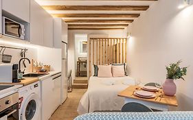 Chalet Marias - Parede Beach Apartments